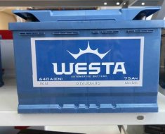 Модельный ряд и характеристики АКБ Westa, особенности аккумуляторов