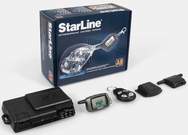 Обзор характеристик автомобильной сигнализации Starline (Старлайн)