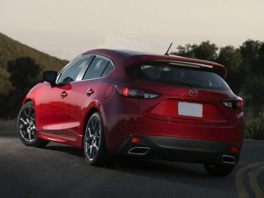 300-сильная Mazda3 MPS - скоро выход мазды 3 мпс 2016 года
