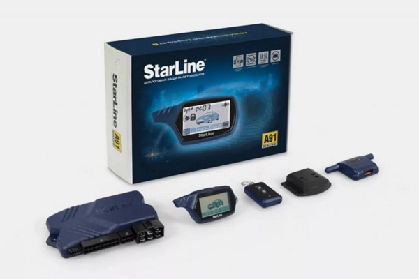 Инструкция по эксплуатации и установке сигнализации Starline (Старлайн) A91 с автозапуском